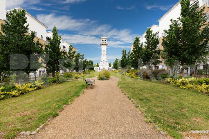 			1 Bedroom, 1 bath, 1 reception Apartment			 NEW CLOCKTOWER PLACE N7, ISLINGTON